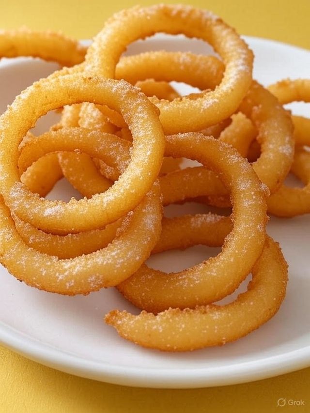 Aros de cebolla (6 Uds)