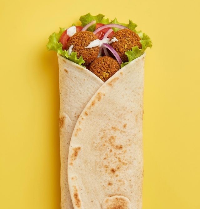 Dürüm Falafel