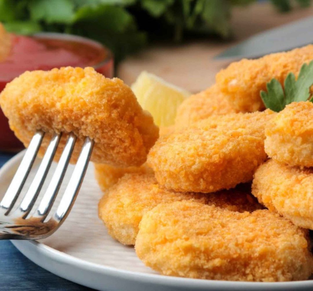 Nuggets de pollo (6 Uds)