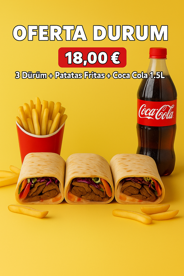 Oferta Dürüm
