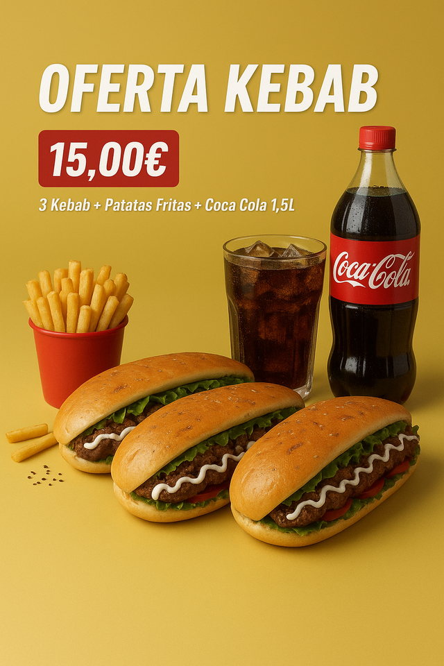 Oferta Kebab