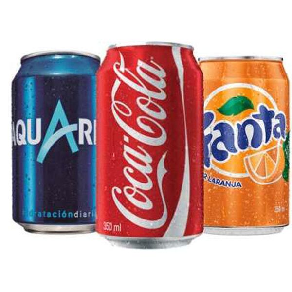 Refrescos 330ml